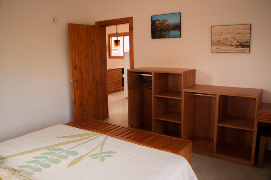 Chez Manany Galapagos Ecolodge Puerto Villamil Habitación foto