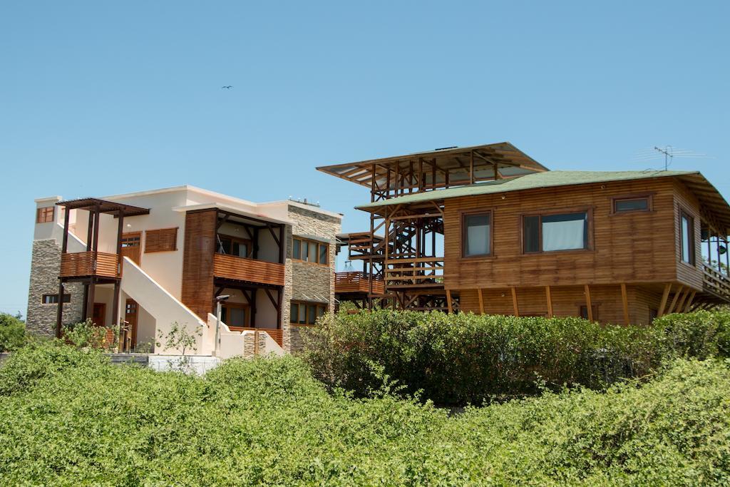 Chez Manany Galapagos Ecolodge Puerto Villamil Exterior foto