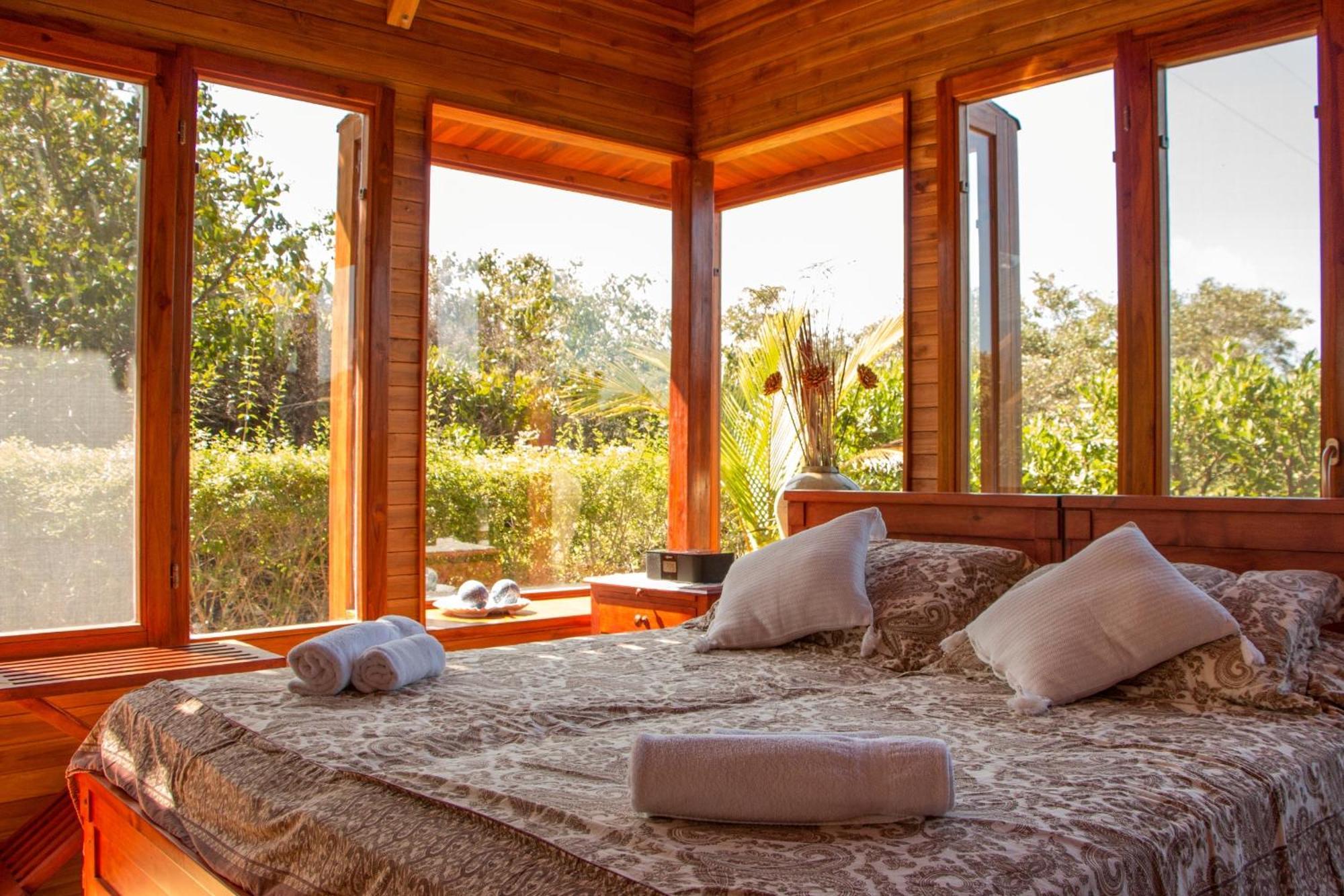 Chez Manany Galapagos Ecolodge Puerto Villamil Habitación foto