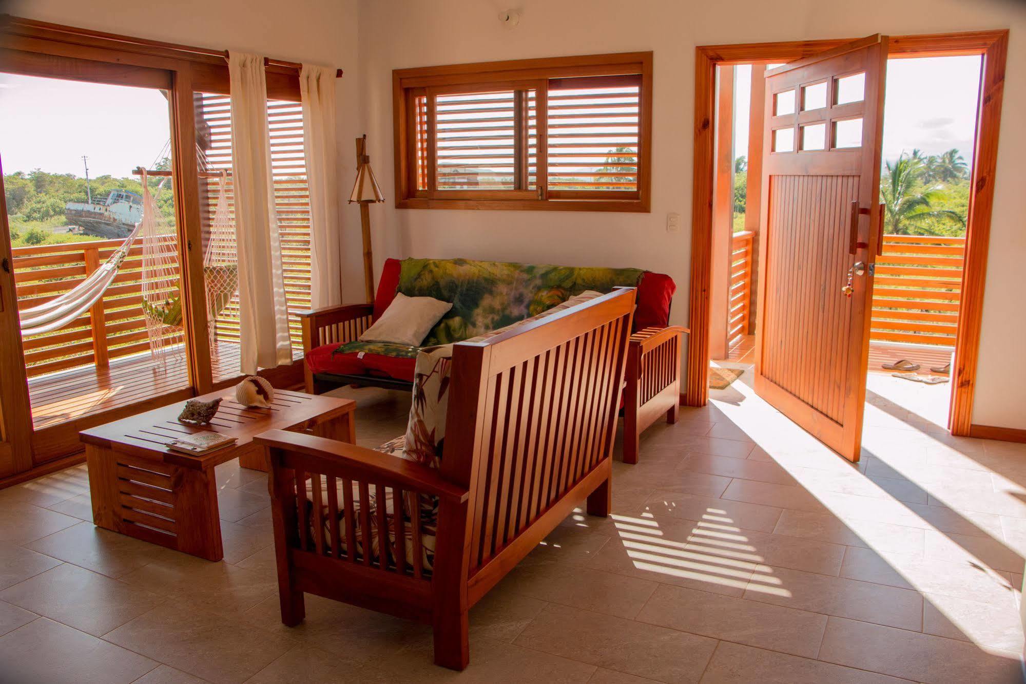 Chez Manany Galapagos Ecolodge Puerto Villamil Exterior foto