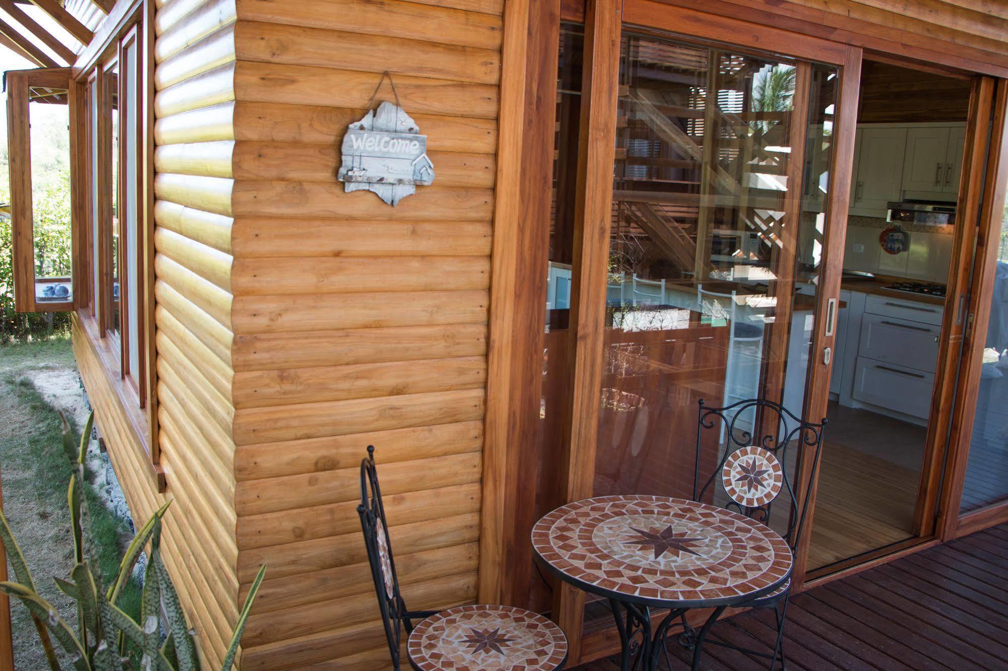 Chez Manany Galapagos Ecolodge Puerto Villamil Exterior foto