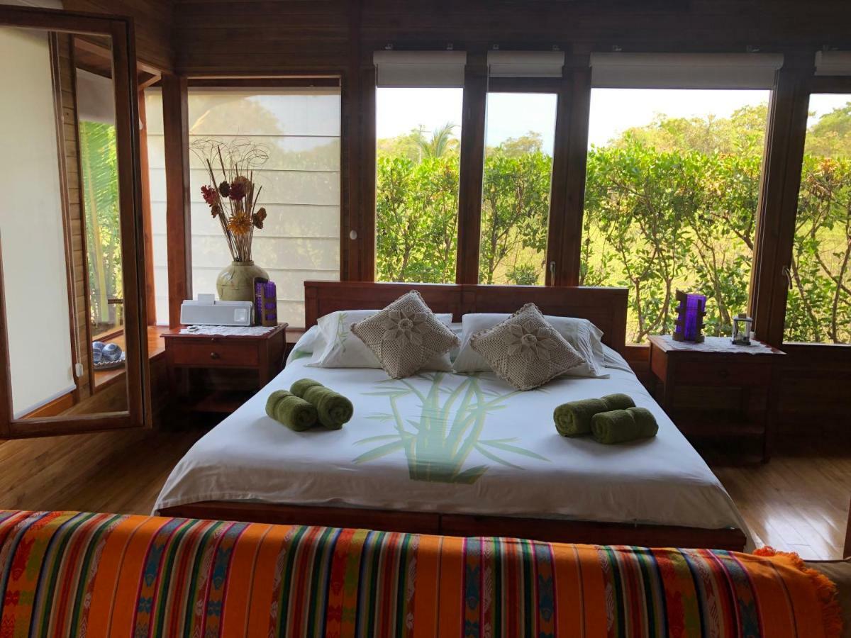 Chez Manany Galapagos Ecolodge Puerto Villamil Exterior foto