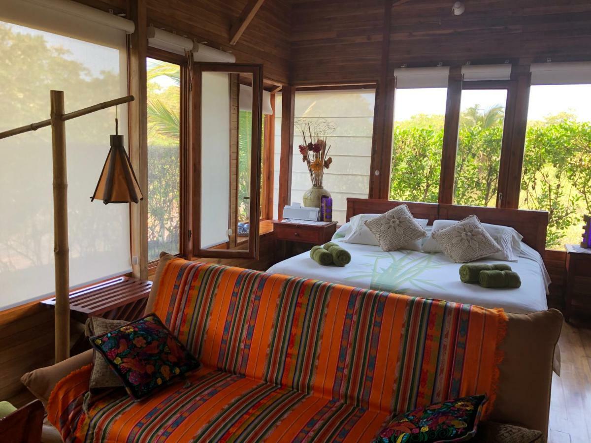 Chez Manany Galapagos Ecolodge Puerto Villamil Exterior foto